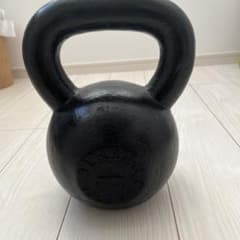天山クラシック 24kg ケトルベル　① 天山クラシックケトルベル 24kg