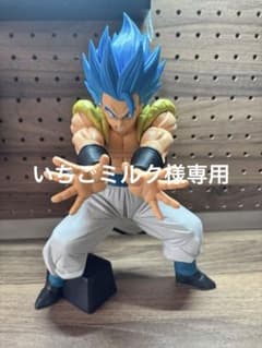 いちごミルク様専用　ドラゴンボール ゴジータ フィギュアのサムネイル