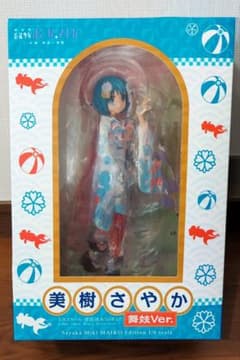 美樹さやか　舞妓ver スケールフィギュアのサムネイル