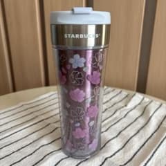 Starbucks タンブラー 桜デザインのサムネイル