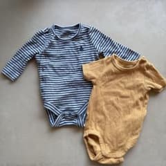 GAP & H&Mロンパースセットのサムネイル