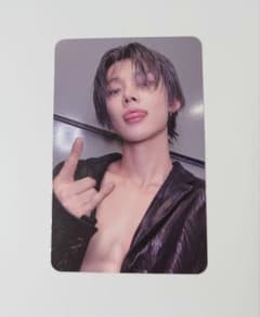 TXT ヨンジュン NO LABELS PART 01 アルバム トレカ③ - メルカリ