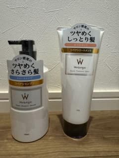 ウォンジョンヨ　リペアシャンプー＆トリートメントセットのサムネイル
