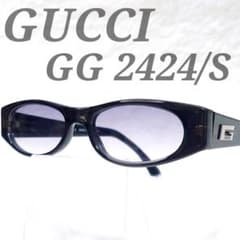 ✨美品✨GUCCI GG 2424/S 6NR グリーンフレーム サングラス ✨美品✨GUCCI GG 2424/S 6NR グリーンフレーム サングラス - メルカリ