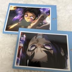 鬼滅の刃 ブロマイドくじ 胡蝶しのぶ