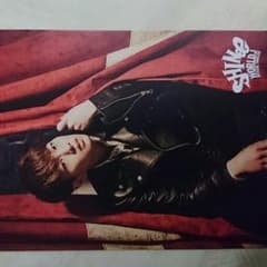 SHINee☆❤FC限定ポストカード☆オニュのサムネイル