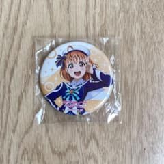 타카미 치카 aqours 3rd 캔 배지