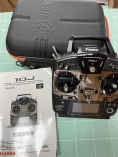 Futaba プロポ 10J  (mode 2 )のサムネイル