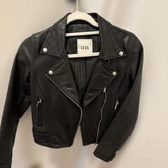 GYDA 牛革 ライダースジャケット Sサイズのサムネイル