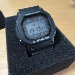 2024年製 極美品】G-SHOCK GW-M5610U 電波ソーラー 外箱有 - メルカリ