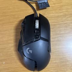 Logicoolマウスジャンク品のサムネイル