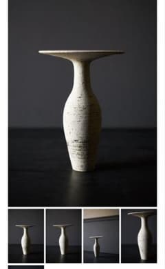 野口寛斎　JOMON 花器　訳あり　金継ぎ 野口寛斎 JOMON 花器 訳あり 金継ぎ - メルカリ