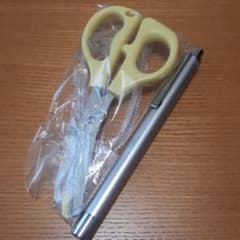 ナースばさみ＆LEDペンライトのサムネイル