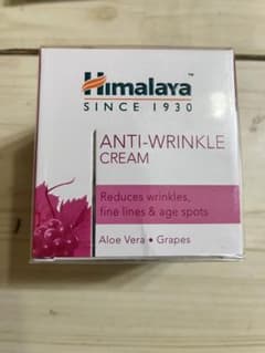 まとめ買いでおまけ　ヒマラヤ　アンチリンクルクリームのサムネイル