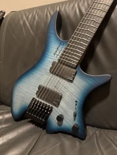 ネックのみジャンク他は新品 Strandberg Boden+ NX7 TT ネックのみジャンク他は新品 Strandberg Boden+ NX7 TT - メルカリ
