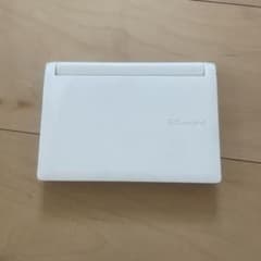 CASIO EX-word XD-B3800 電子辞書 ホワイトのサムネイル