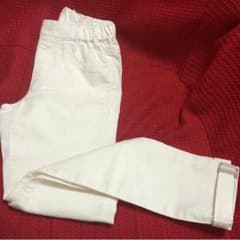GU 白スキニーのサムネイル