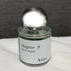 Aiam （アイアム）chapter 9 Eau de Parfum 香水のサムネイル
