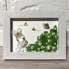 【No.79】苺だーいすき♡ シーグラスアートのサムネイル