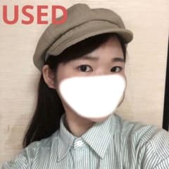 【梱包済】USED・NEWYORK HATCOの帽子のサムネイル