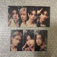 ENHYPEN ORANGE BLOOD ユニバ特典トレカ7枚セット - メルカリ