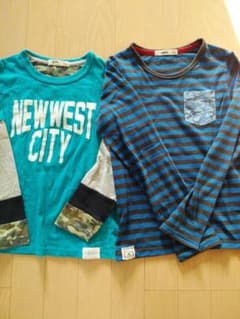 MPS 　ロングTシャツのサムネイル