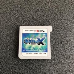 ポケットモンスター Xのサムネイル