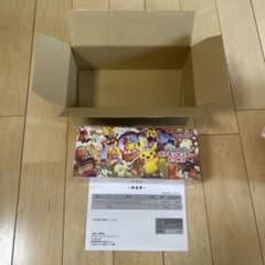 스페셜 BOX 포켓몬 센터 토호쿠