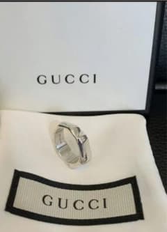 【美品】グッチ Gucci  バンブーリングのサムネイル
