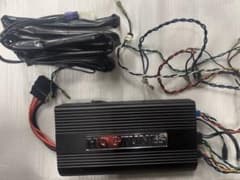 HOGTUNES NCA 450-AA4チャンネルアンプ ツーリング ハーレー - メルカリ