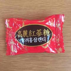 高麗人参飴のサムネイル