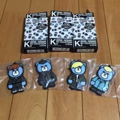 BIG BANG  一番くじ  ラバーチャームのサムネイル