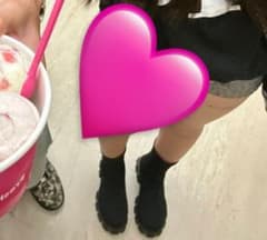 黒 厚底ブーツ♡のサムネイル