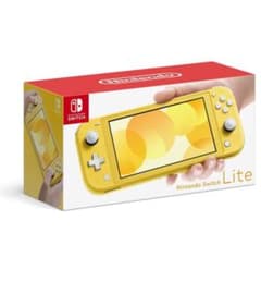 【新品】Nintendo Switch Lite イエローのサムネイル