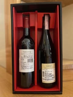 BAROLO Chevalier de Lynch 2本セット※最終値下げ BAROLO Chevalier de Lynch 2本セット※最終値下げ - メルカリ