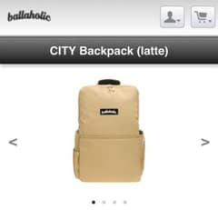 ballaholic CITY Backpackのサムネイル