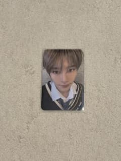 NCT WISH シオン トレカ poppop mumo 特典のサムネイル