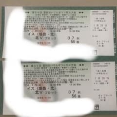 豊田　おいでん花火　ペアチケットのサムネイル