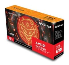 SAPPHIRE NITRO+ AMD RADEON 7800XTのサムネイル
