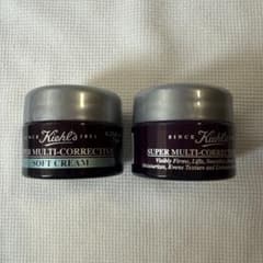 キールズ SPマルチクリーム & マルチソフトクリーム7ml 2個セット ①