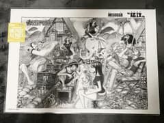 ONE PIECE ALLPAGES 第566話 「猛攻」 扉絵 - メルカリ