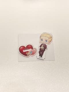 ヘタリア　ドイツ　アクリルスタンド　Valentine's Cafe アモカフェのサムネイル