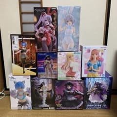 【1体700円】フィギュア10体セット⑥のサムネイル
