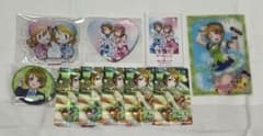 ホ*ル様 ラブライブ 小泉花陽 グッズセットのサムネイル