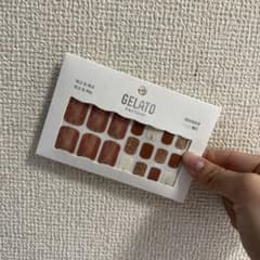 ジェルネイルシールのサムネイル