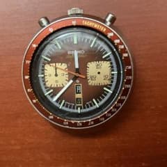 ジャンク セイコー スピードタイマー 6138-0040 - メルカリ