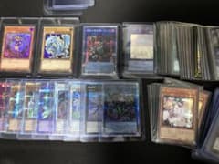 遊戯王　引退セット　赤字覚悟　旧レリーフ多数のサムネイル