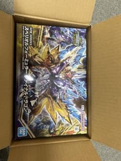 ＳＤＷ ＨＥＲＯＥＳスペリオルフォーミュラーファイナルドラゴンプラモデルのサムネイル