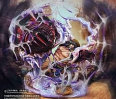 ワンピース 神の騎士団 軍子宮 シャムロック聖 フィギュア ガレージ