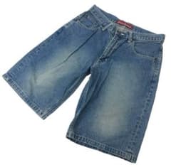 Dickies バギーハーフデニム 古着のサムネイル